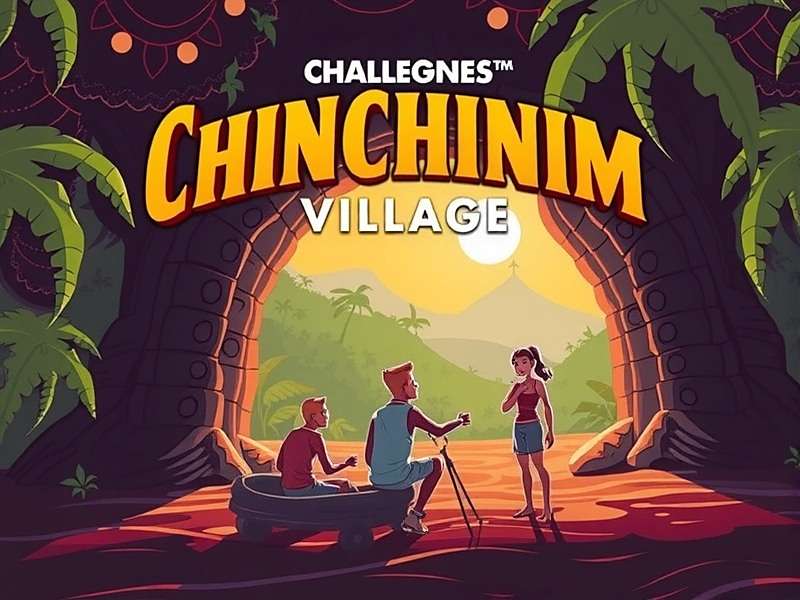 Chinchinim Village in Goa