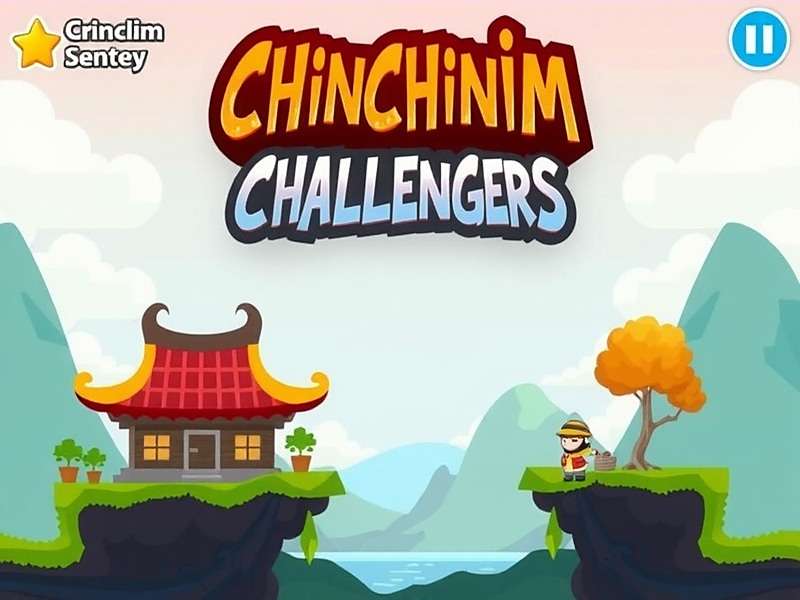 Chinchinim Challengers Gameplay Screenshot