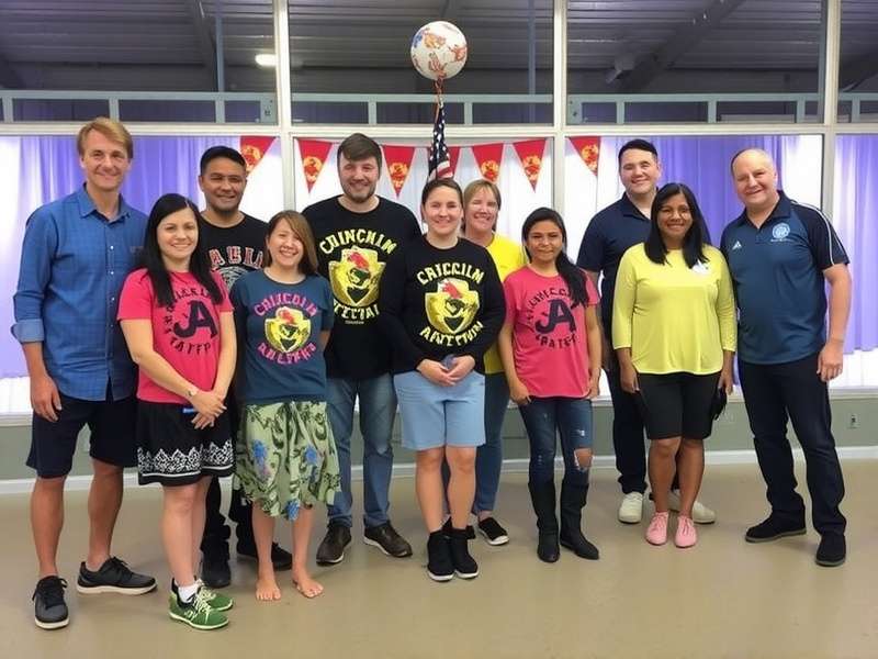 Chinchinim Challengers Community Event